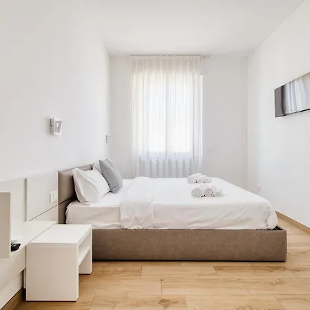 Domusmi Isola 304 アパート ミラノ